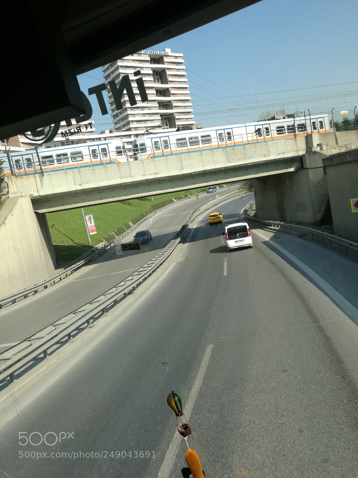 HUAWEI Mate 8 sample photo. Road 10 photography