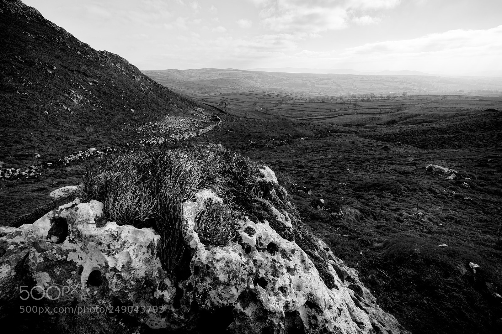 Fujifilm X-T1 sample photo. Limestone rock photography