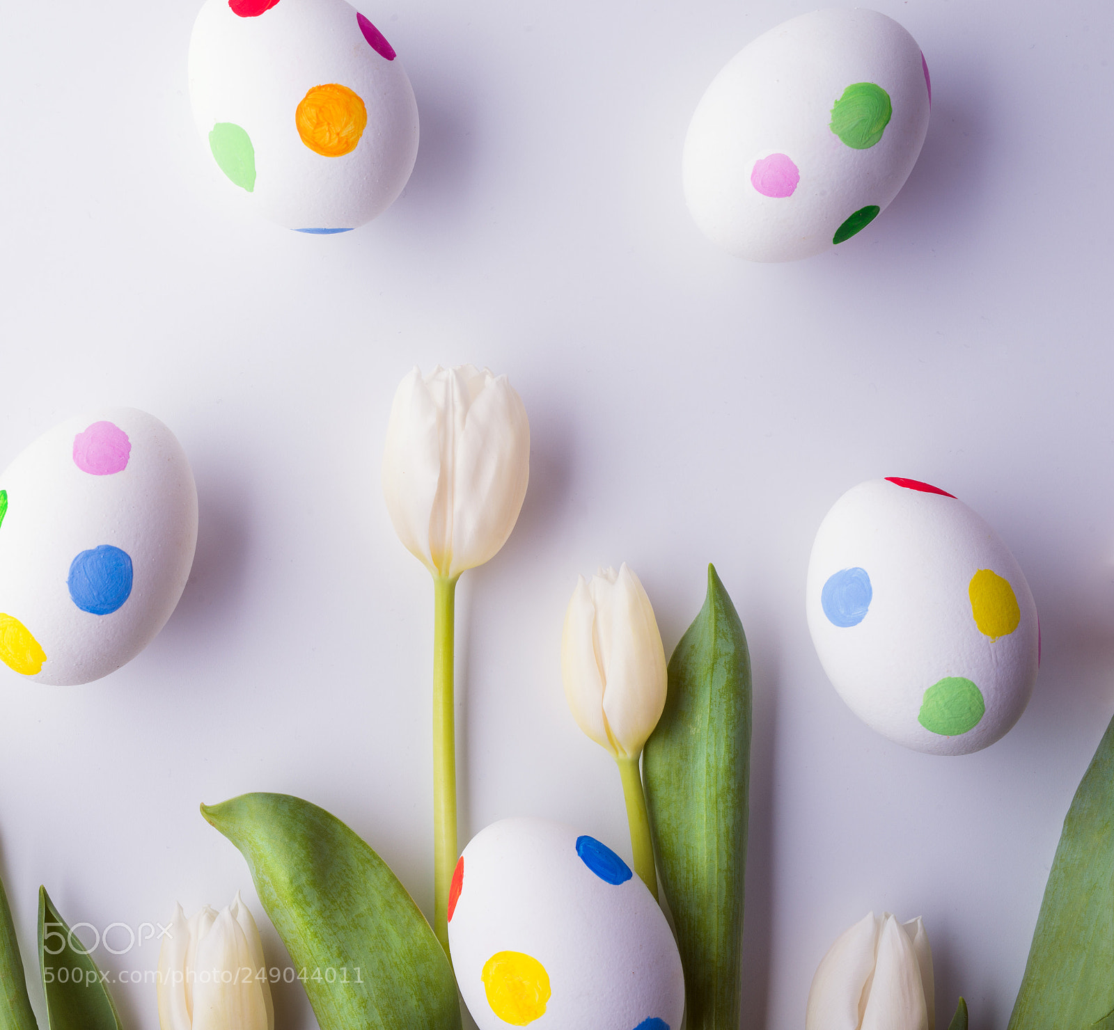 Nikon D800 sample photo. Easter and spring flat photography