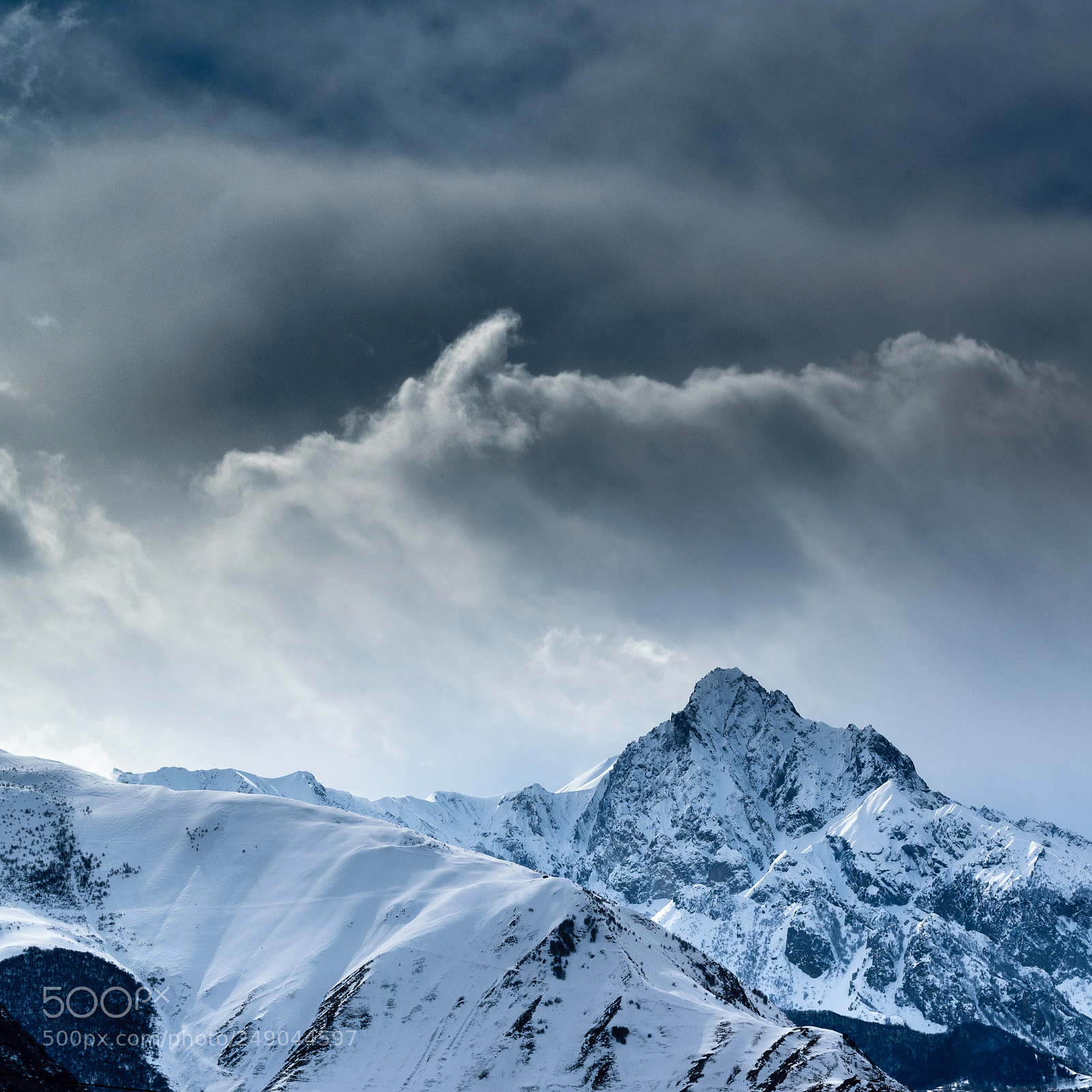 Nikon D5300 sample photo. Life in mountains photography