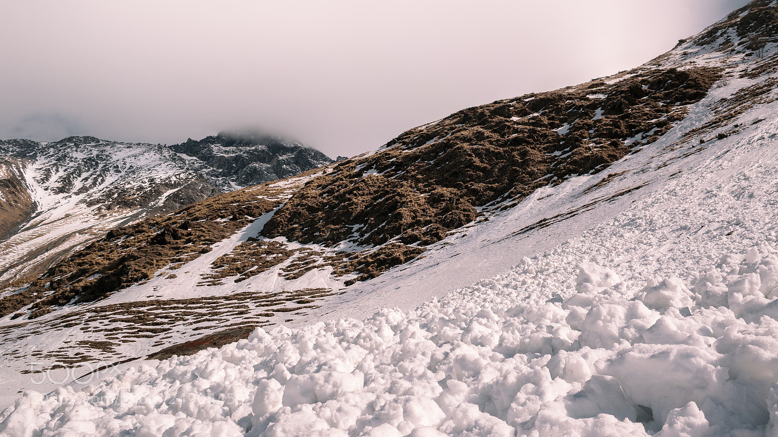 Nikon D5300 sample photo. Life in mountains photography