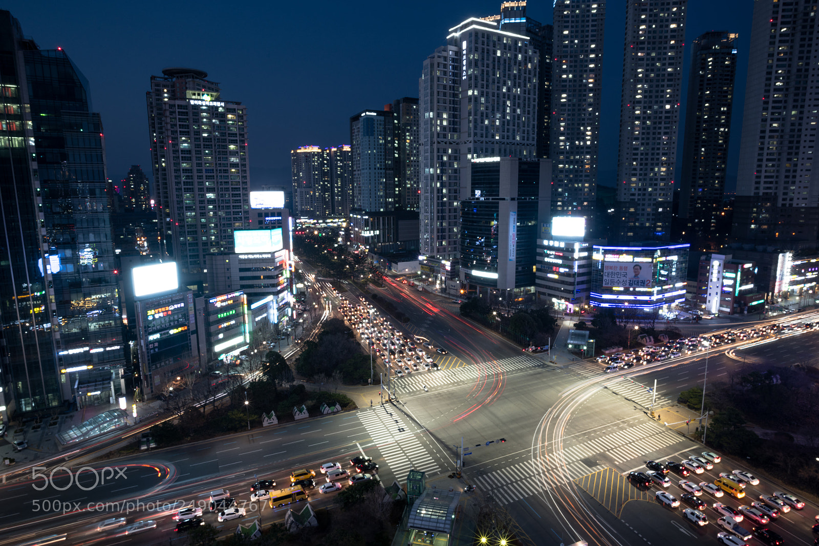Nikon D850 sample photo. Night shift photography