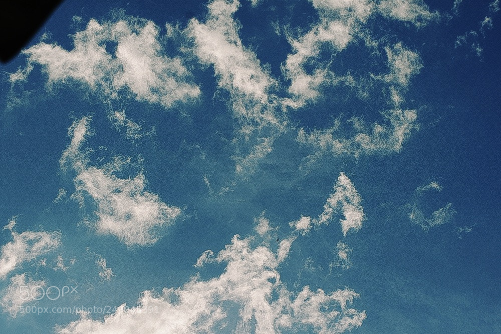Pentax K-3 II sample photo. Azul do céu ⛅️ photography