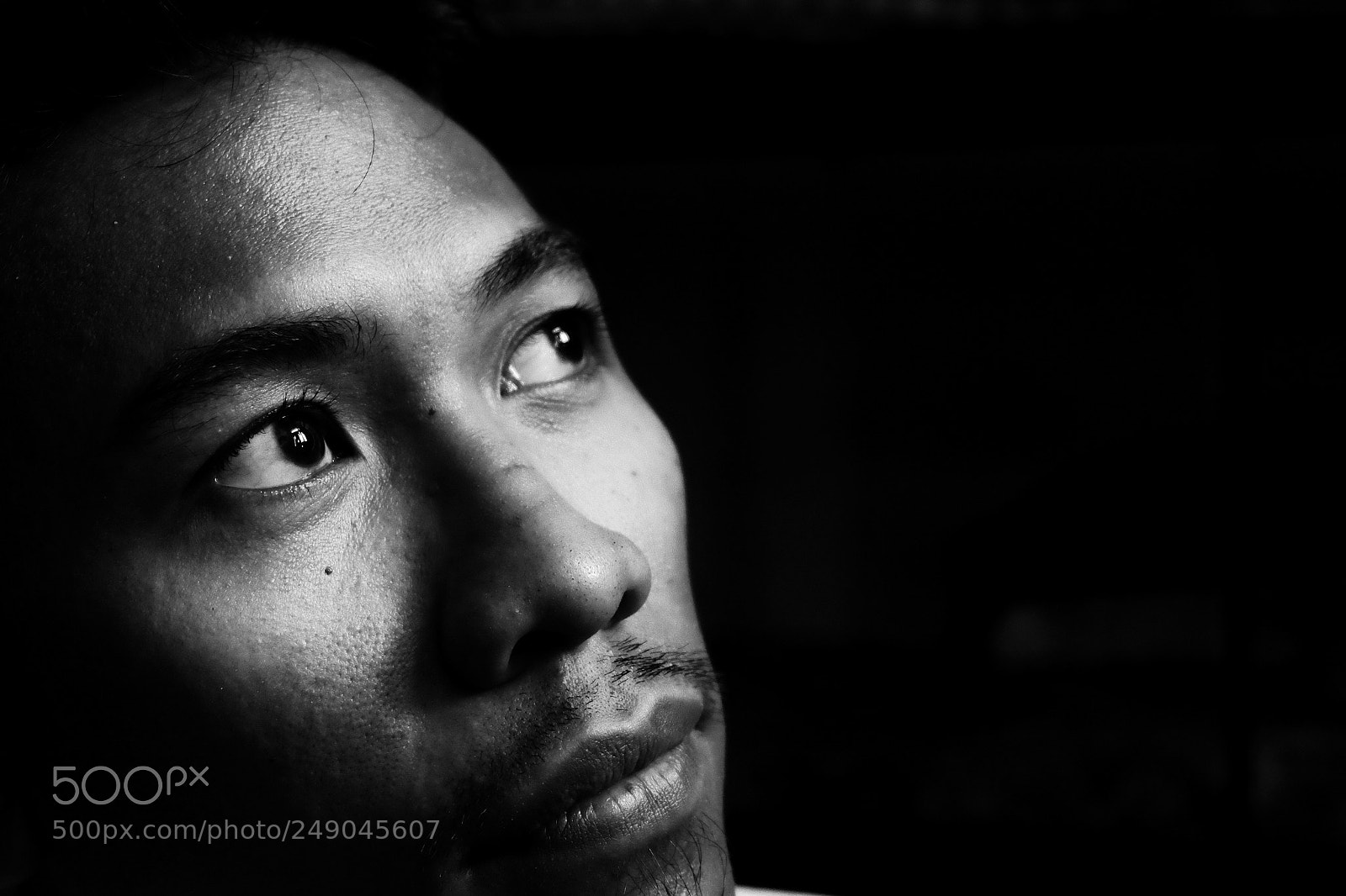 Fujifilm X-T10 sample photo. Black and white photography