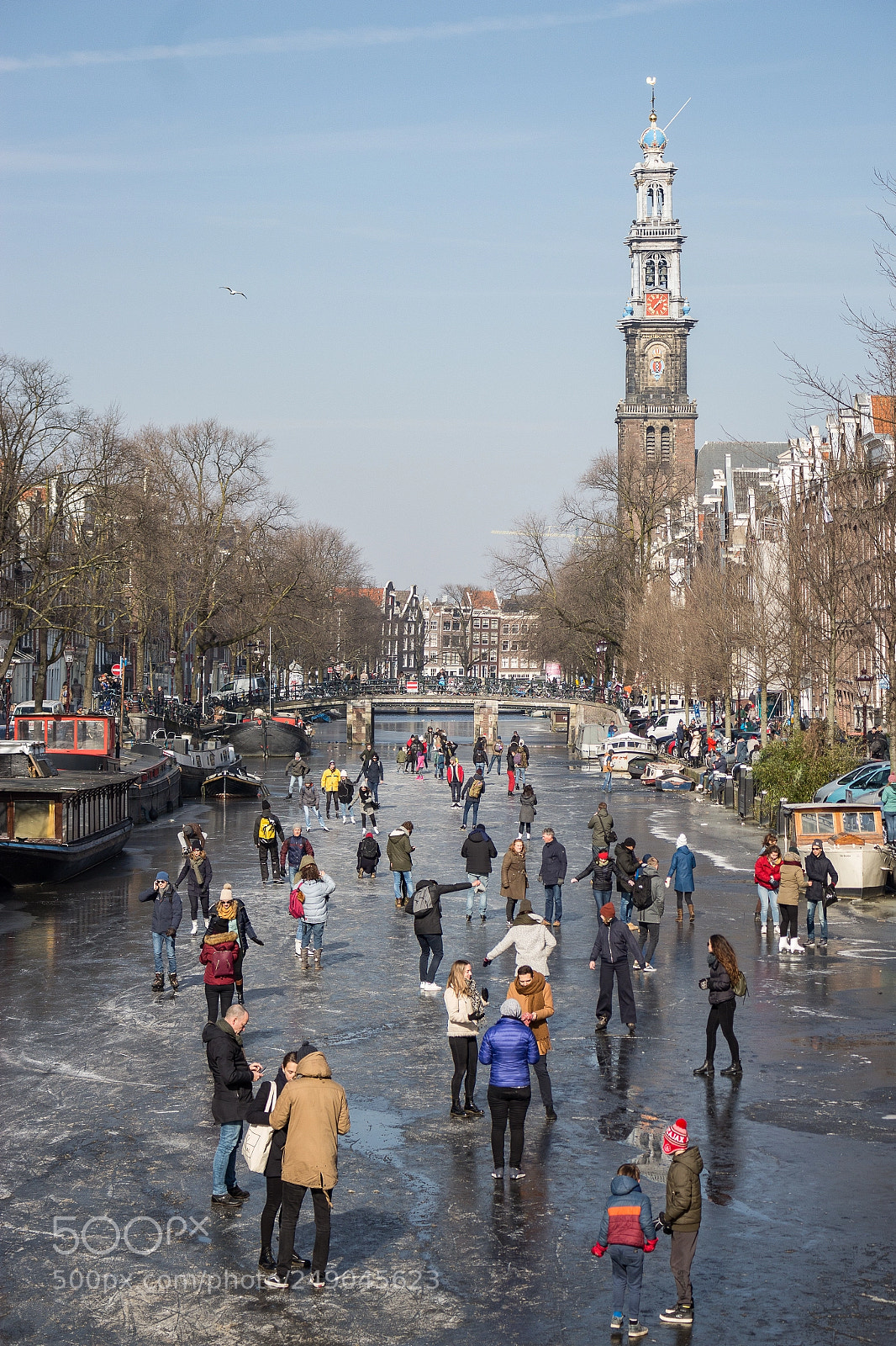 Canon EOS 700D (EOS Rebel T5i / EOS Kiss X7i) sample photo. Skating in amsterdam photography