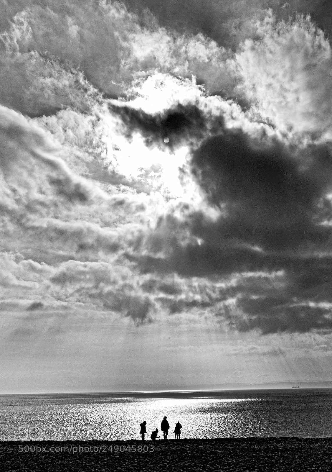 Nikon D3200 sample photo. Watching for the sun photography