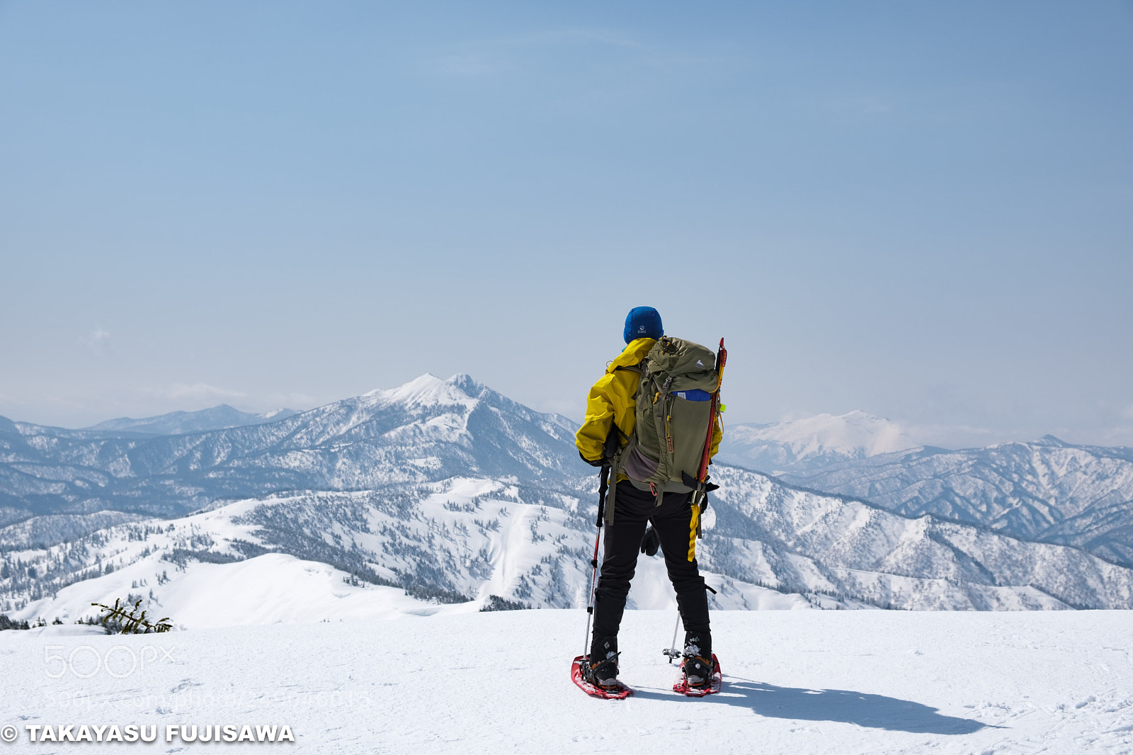 Fujifilm X-T20 sample photo. Top of mountain photography