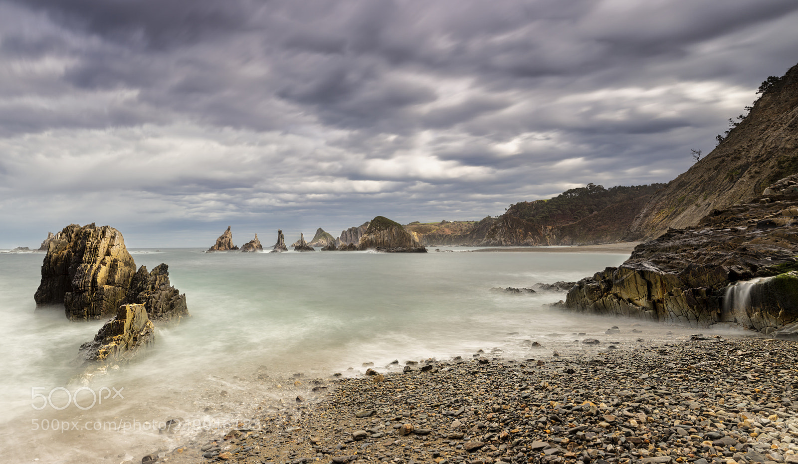 Canon EOS 5DS R sample photo. The prehistoric beach photography