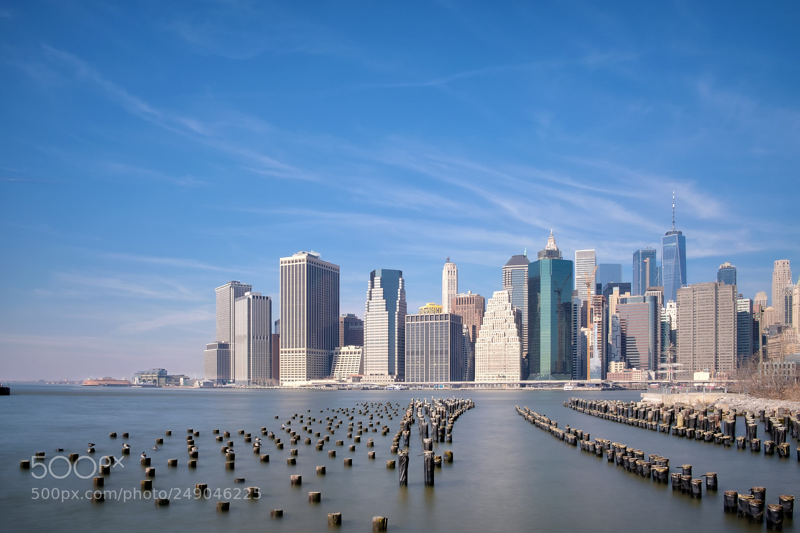 Fujifilm X-T20 sample photo. 61-new york skyline photography