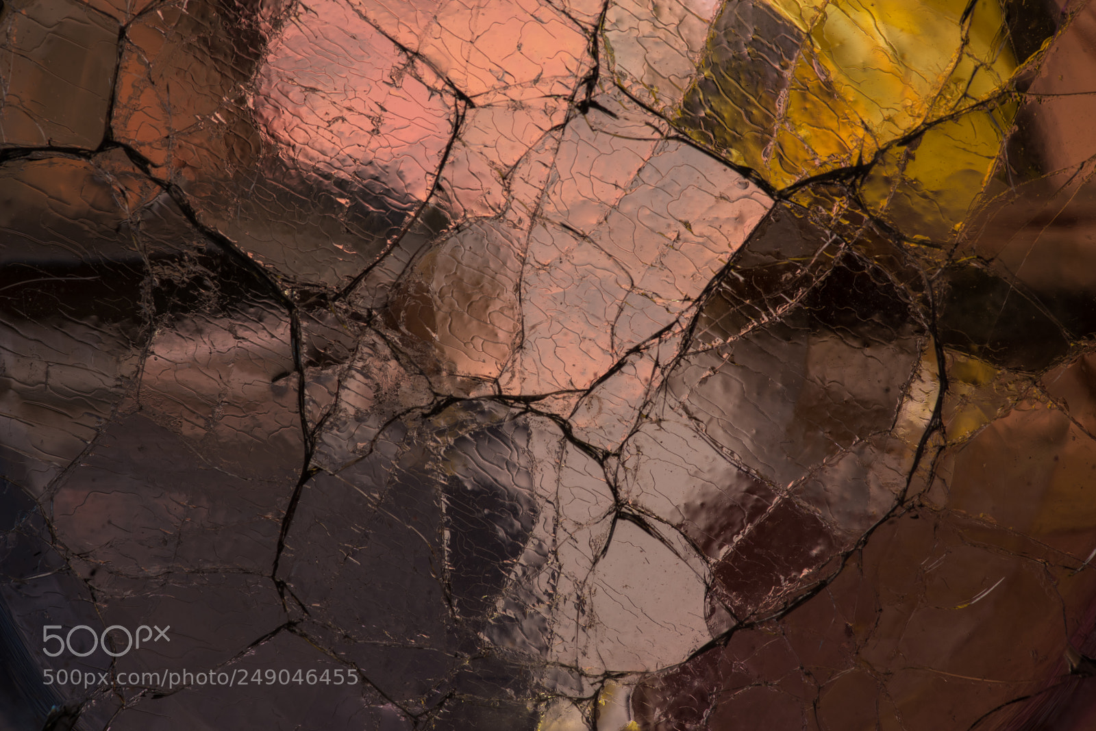 Pentax K-1 sample photo. Broken photography