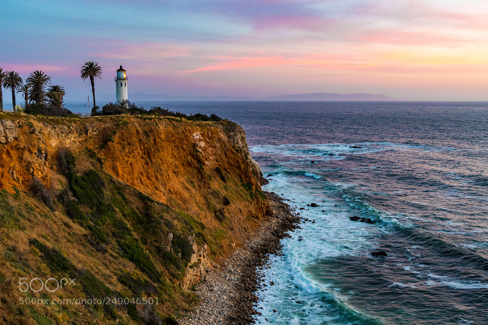 Nikon D500 sample photo. California - palos verdes photography