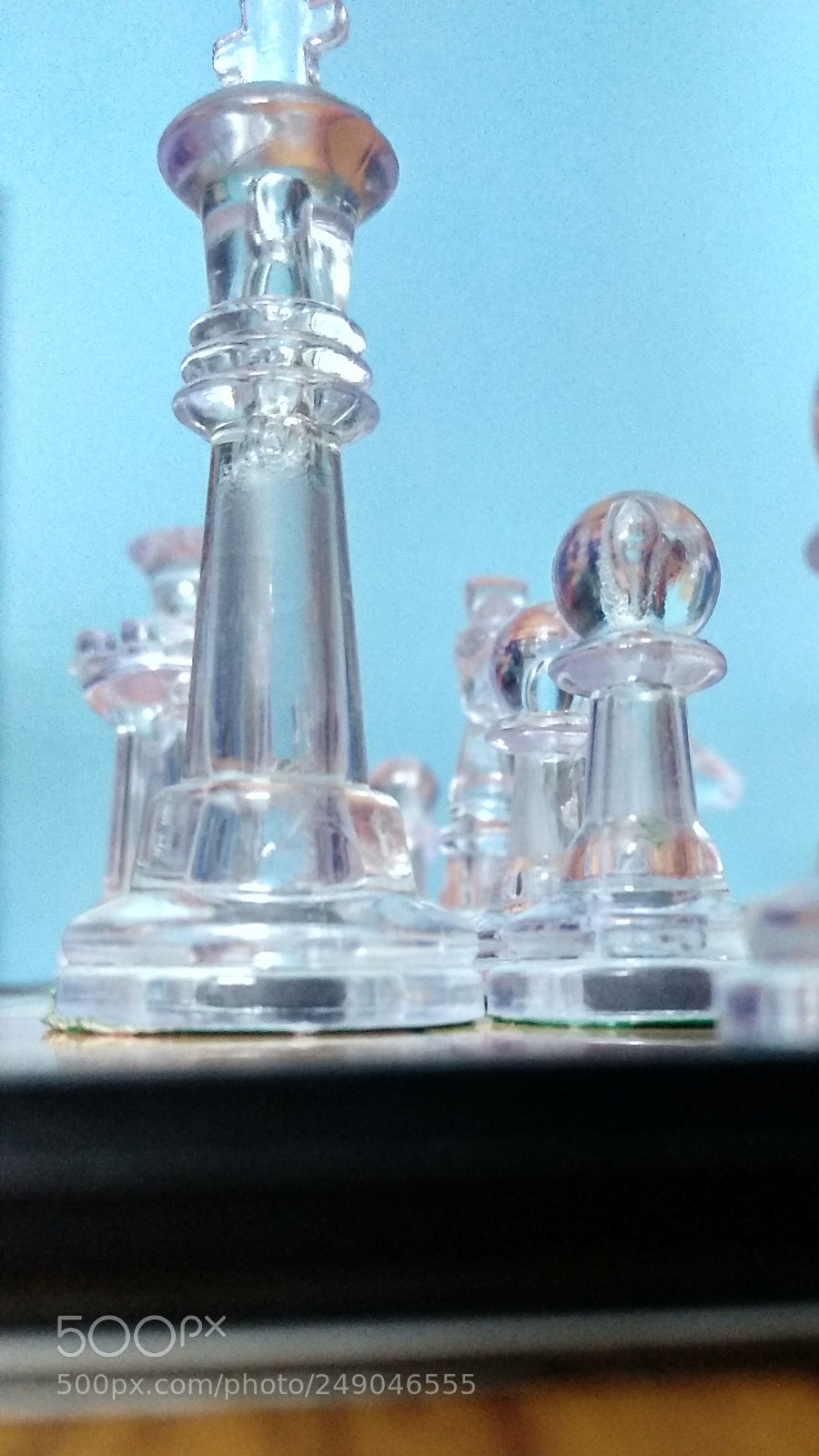 Xiaomi MI MAX 2 sample photo. Chess king photography
