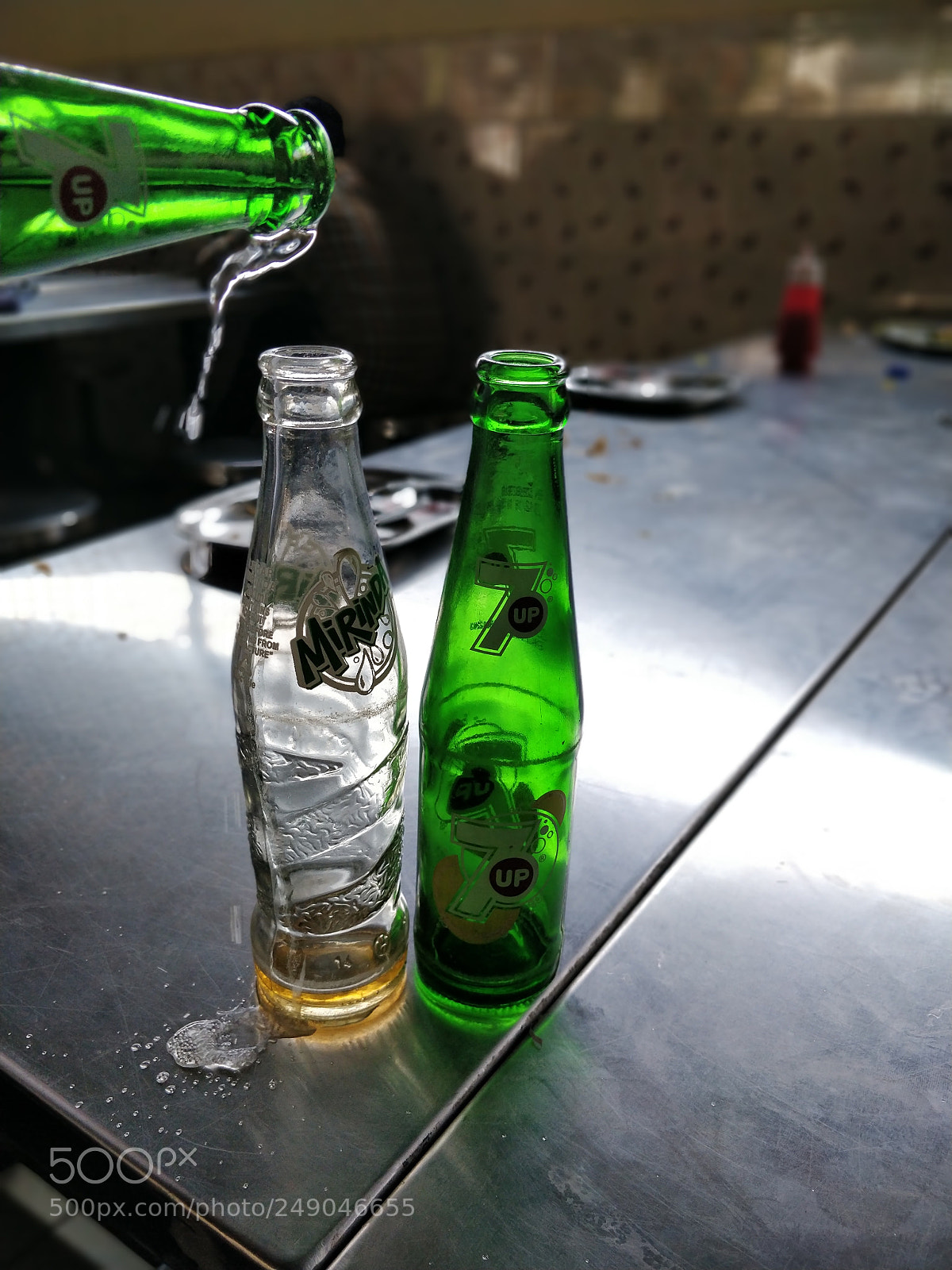 OnePlus 5T sample photo. Drinks photography