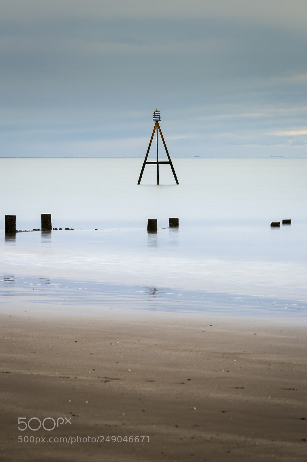 Canon EOS 80D sample photo. Tranquil marker photography