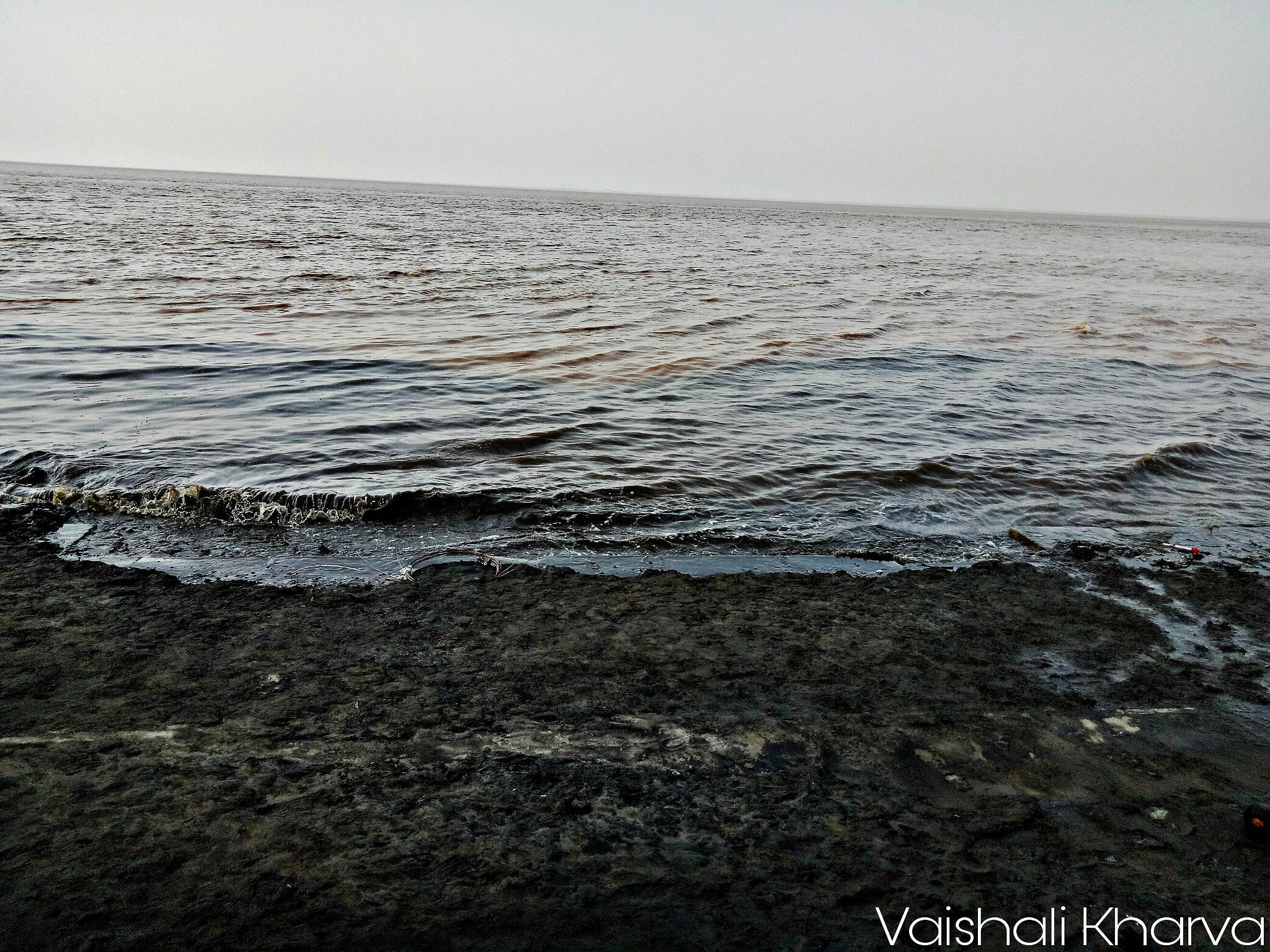 OPPO CPH1609 sample photo. Arabian sea... photography