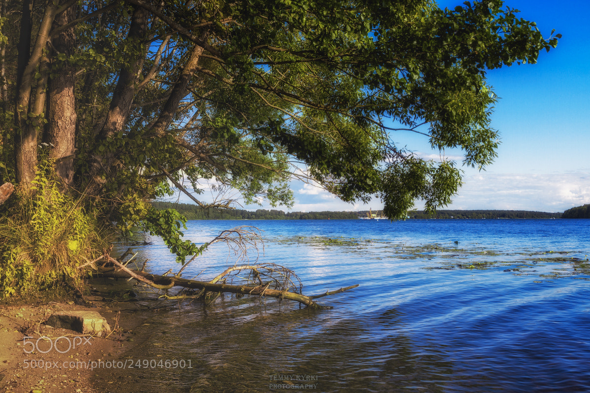 Canon EOS 7D sample photo. Landscape photography