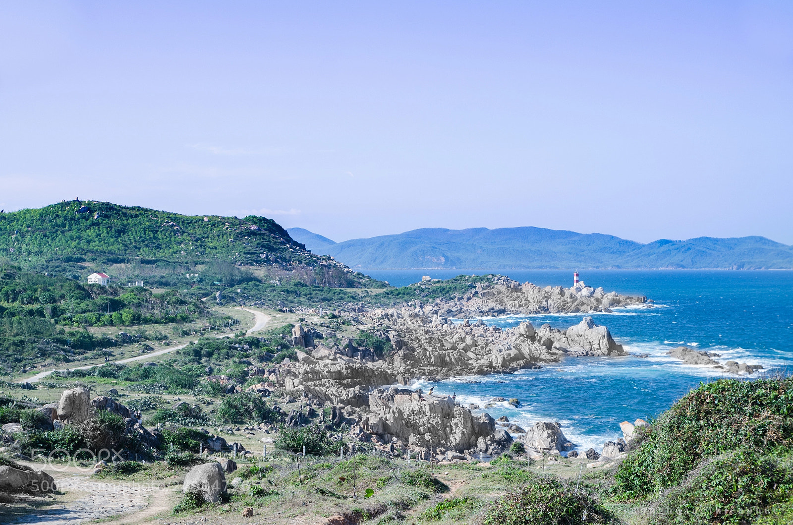 Nikon D7000 sample photo. In việt nam photography