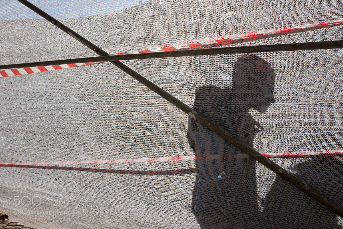 Leica Q (Typ 116) sample photo. Shadow photography