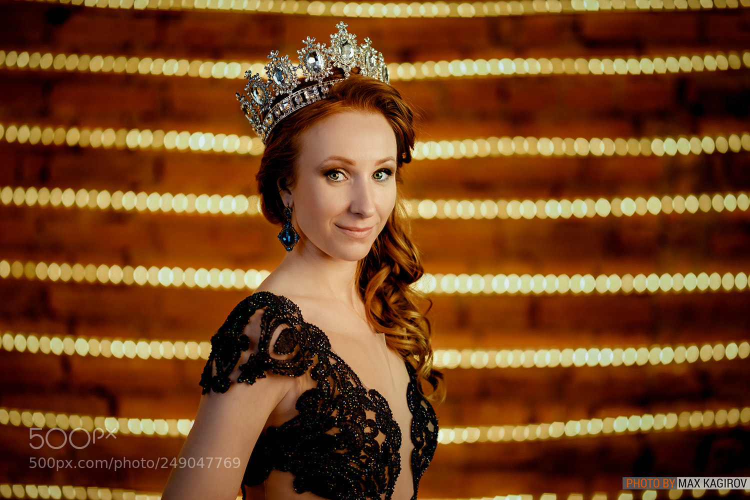 Canon EOS 5D Mark IV sample photo. The empress photography