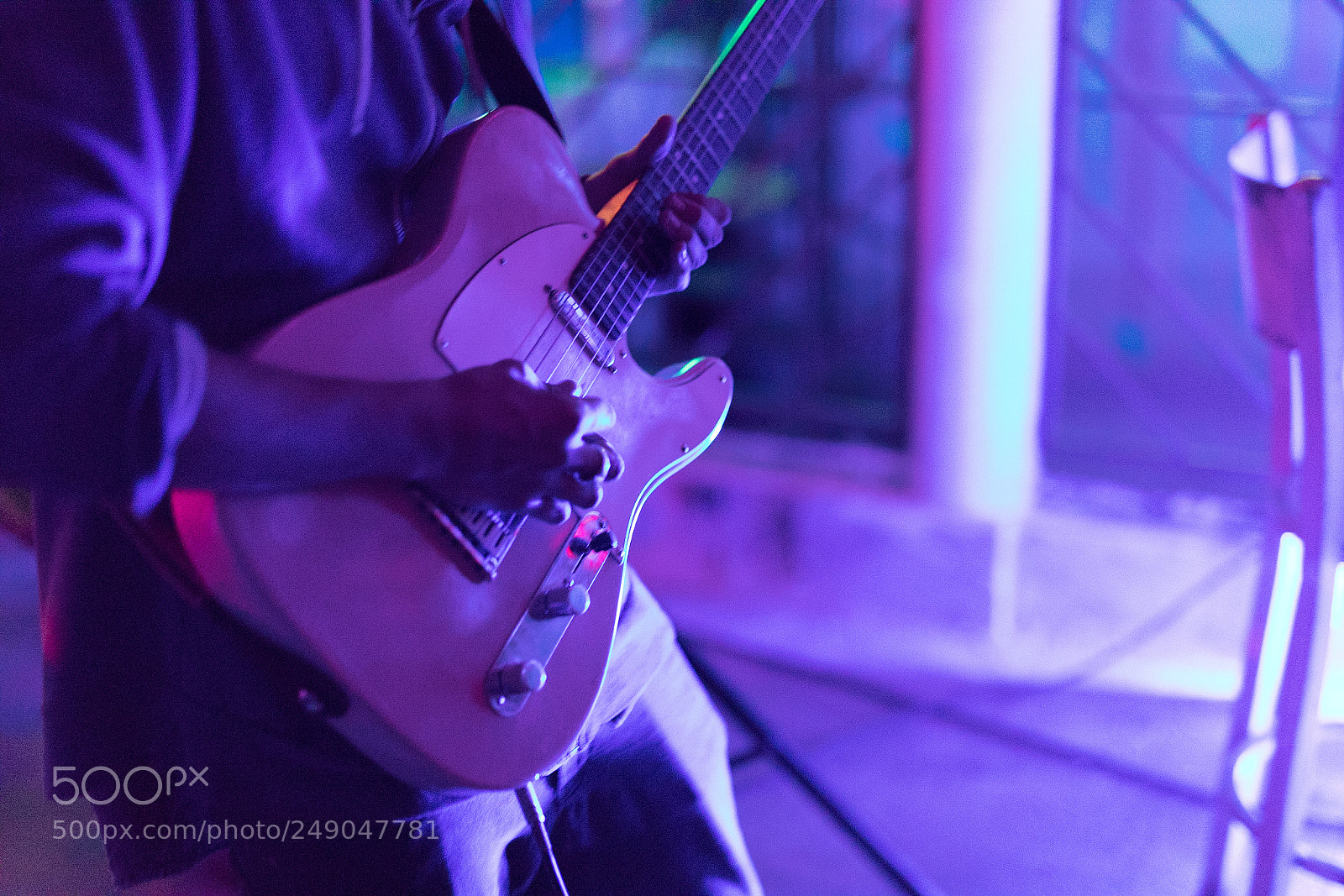 Canon EOS 5D Mark IV sample photo. Close up of guitar photography