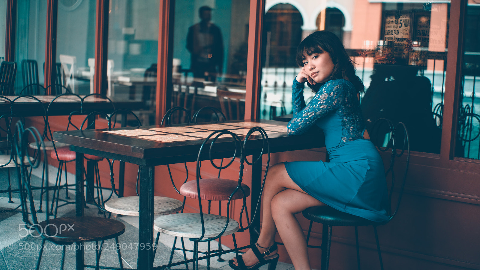Fujifilm X-T1 sample photo. 18- portraits photography