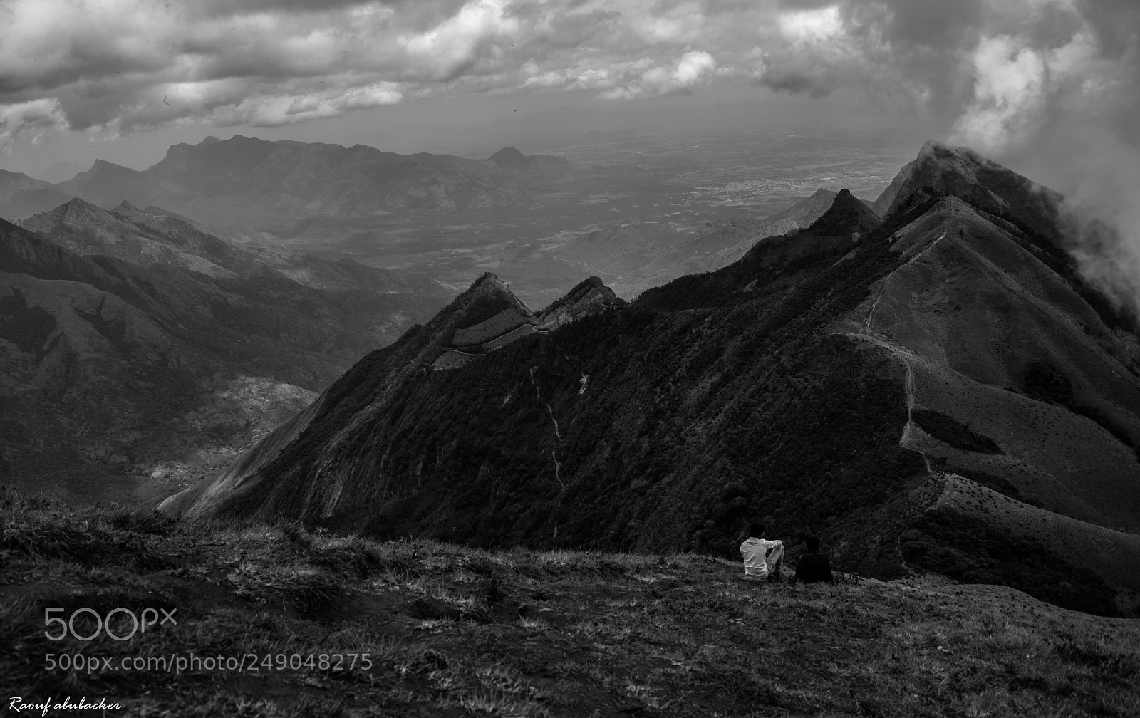 Nikon D5300 sample photo. Mono mount photography