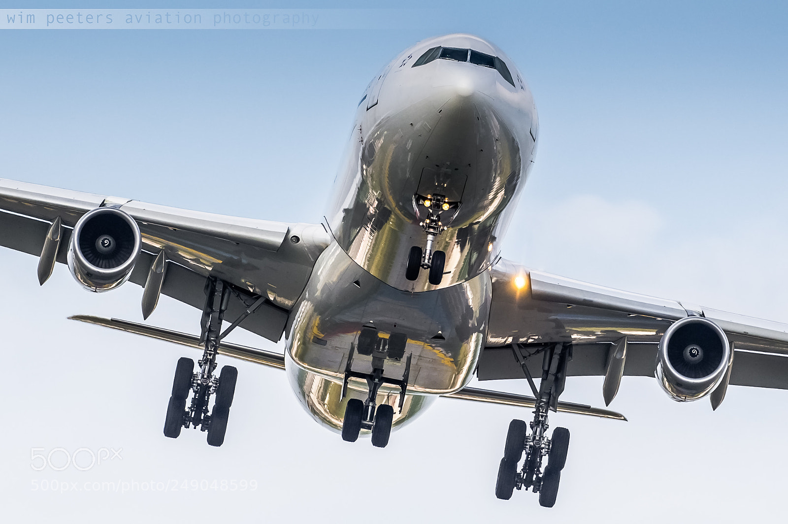 Nikon D7000 sample photo. Gear down photography