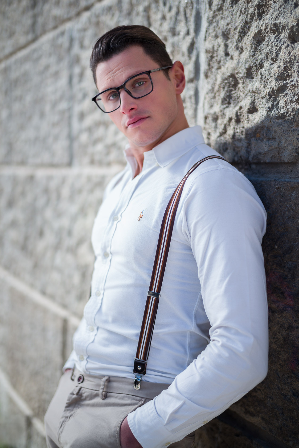 Leica M (Typ 262) sample photo. A fashion soldier photography