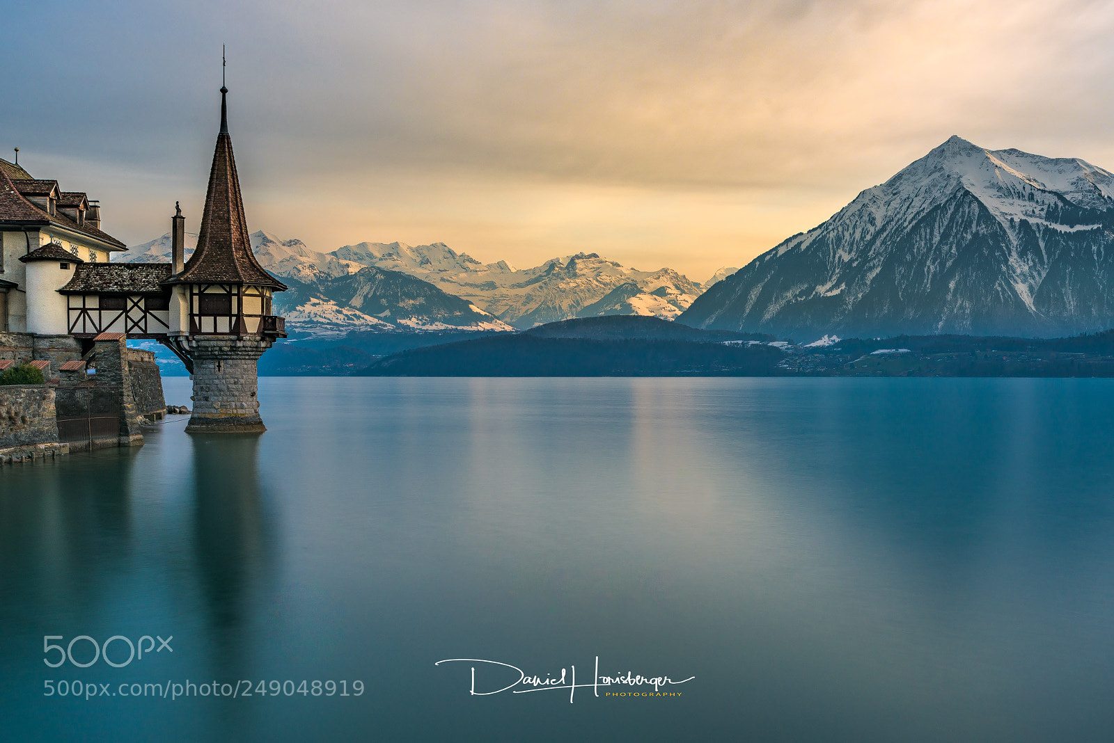 Nikon D810 sample photo. Oberhofen web photography