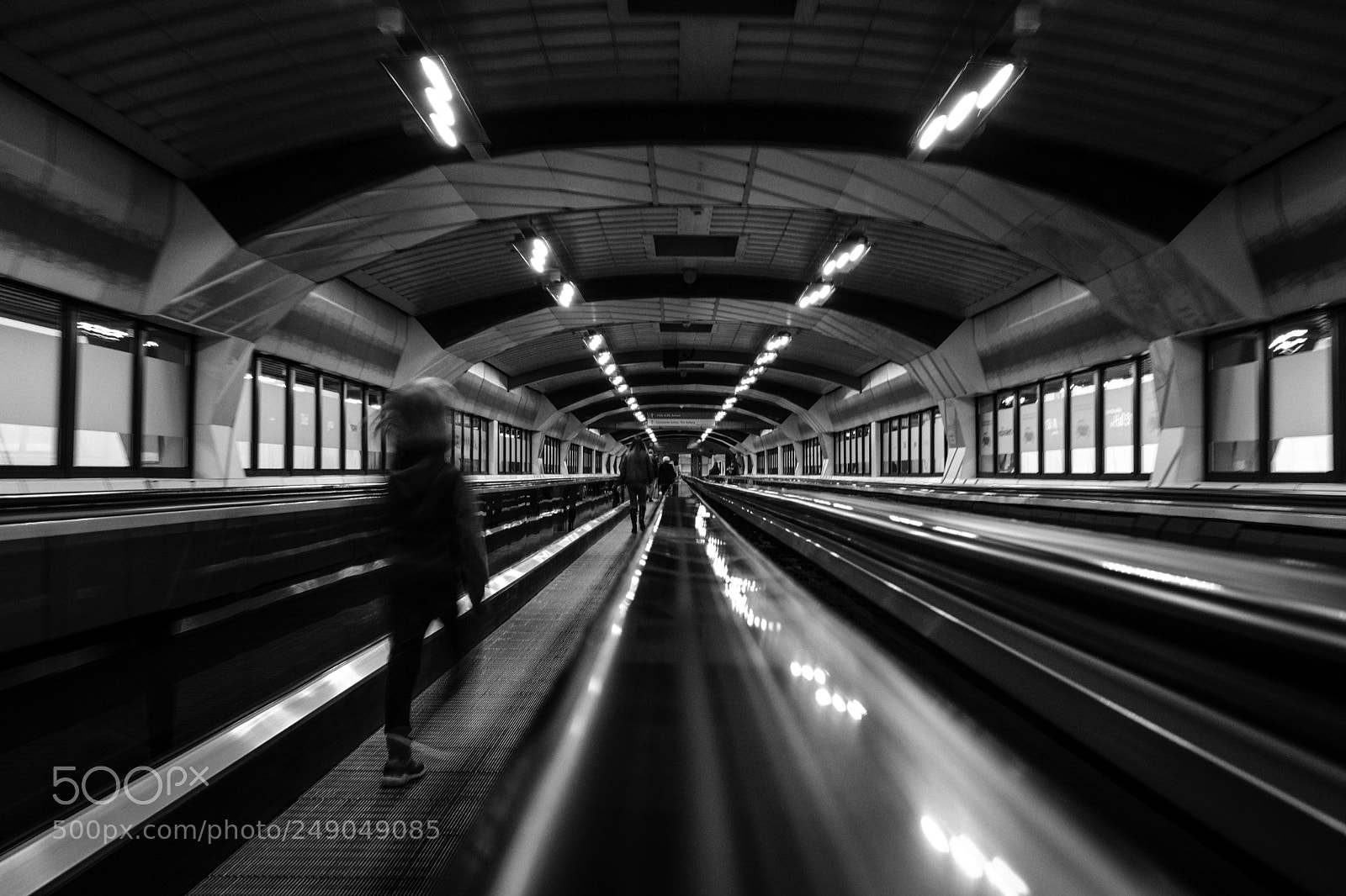 Fujifilm X100F sample photo. Heading home photography