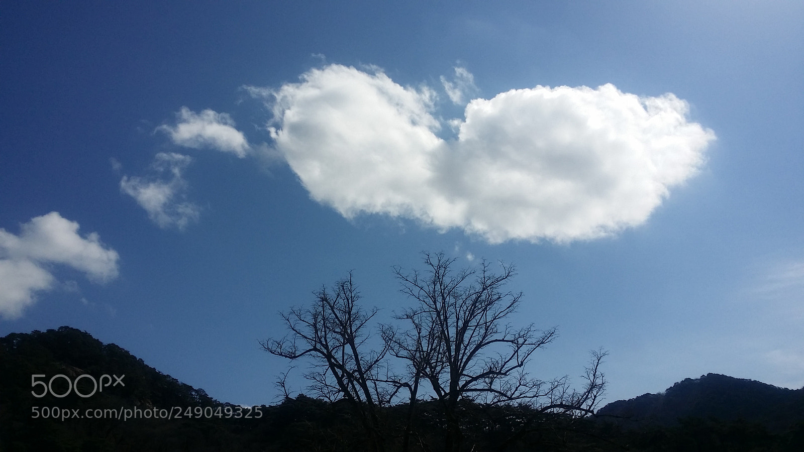 Samsung Galaxy S4 sample photo. 하늘 구름이 꼭 ? photography