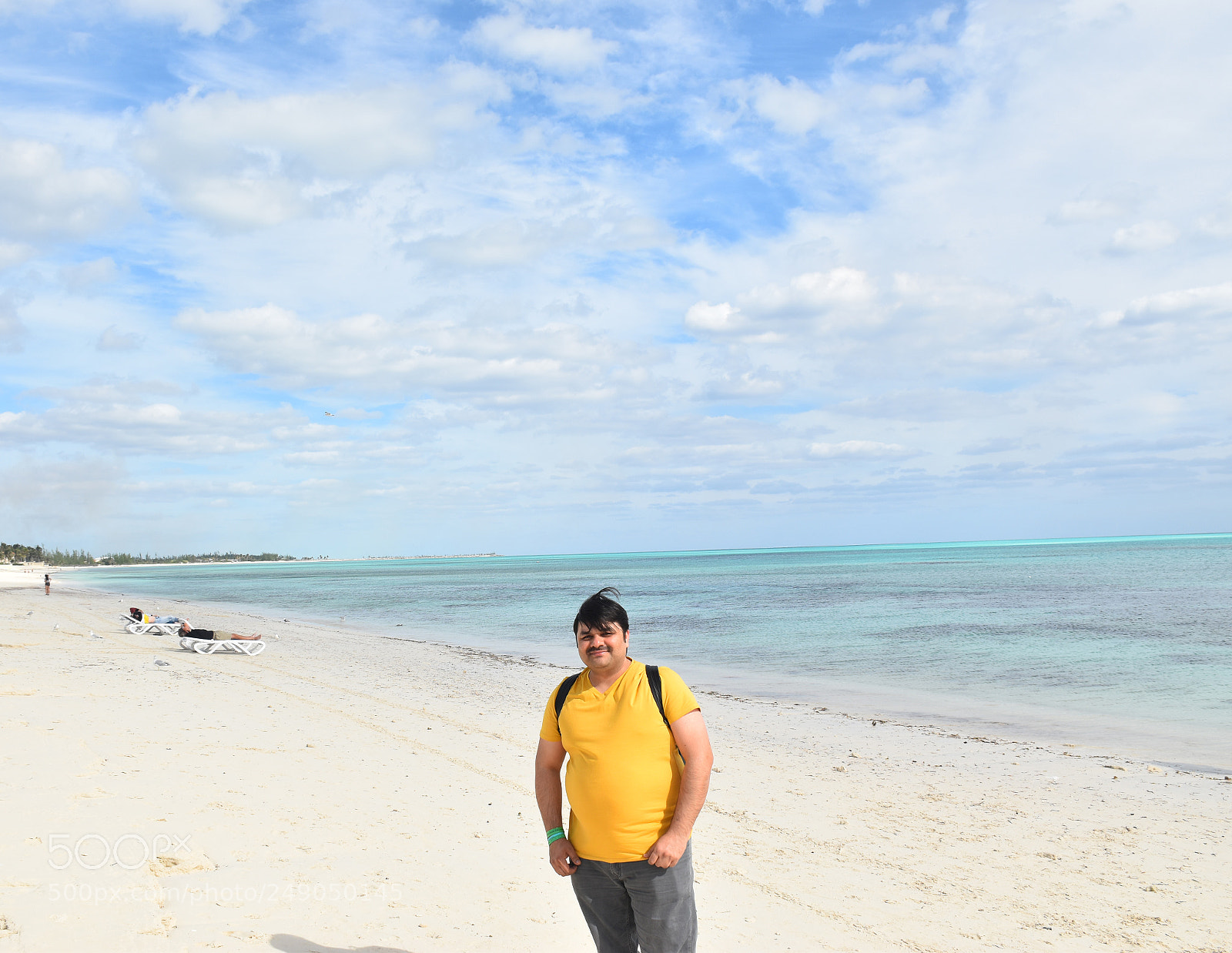 Nikon D5500 sample photo. Bahamas photography
