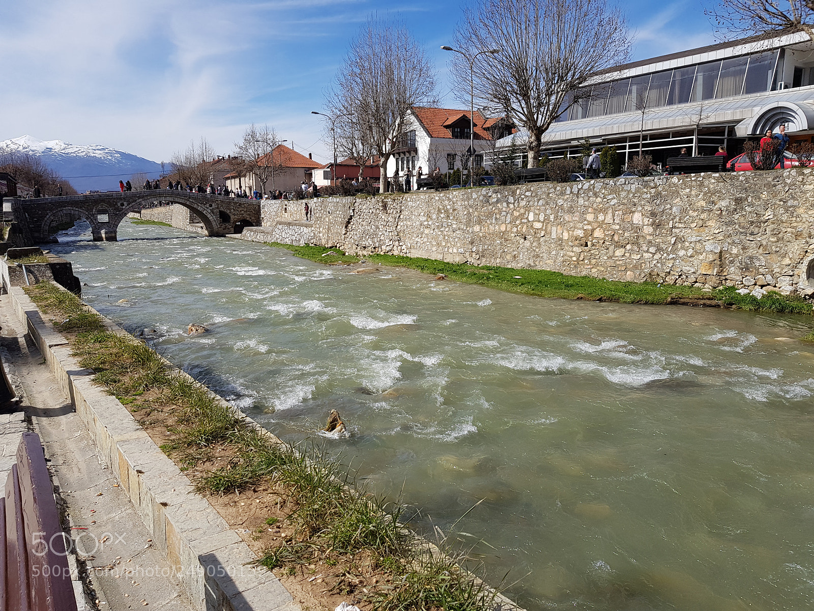 Samsung Galaxy S8 sample photo. Prizren_kosovo photography
