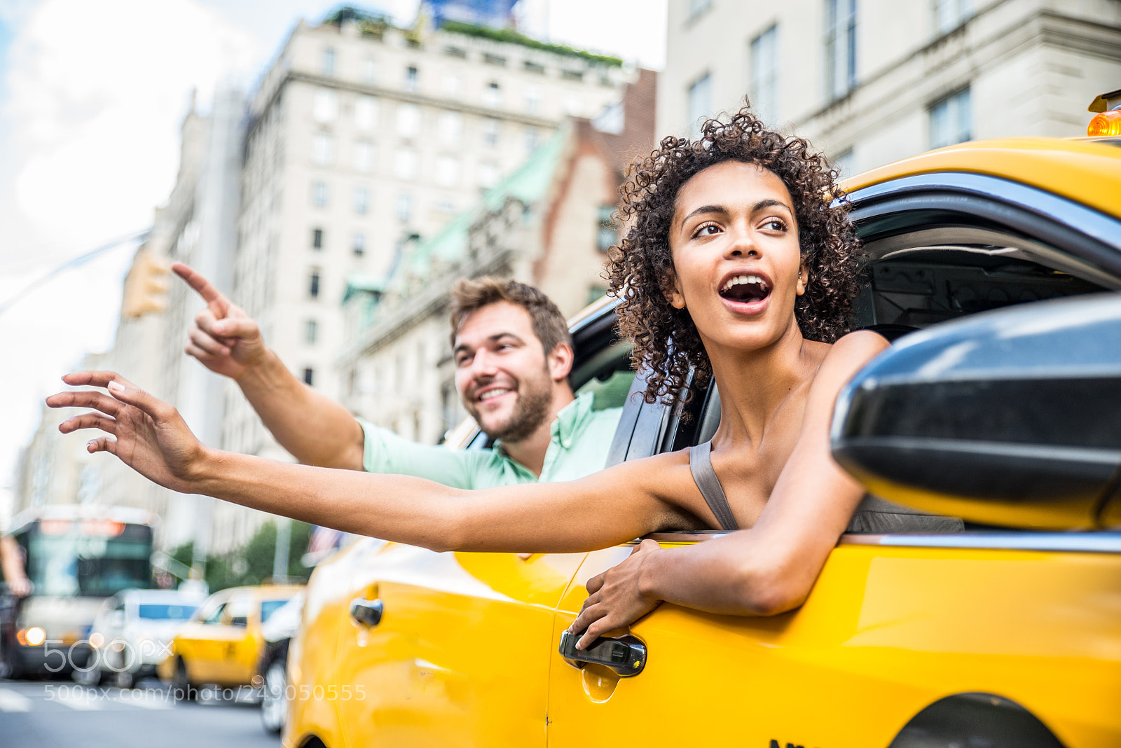 Nikon D610 sample photo. Couple on a taxi photography