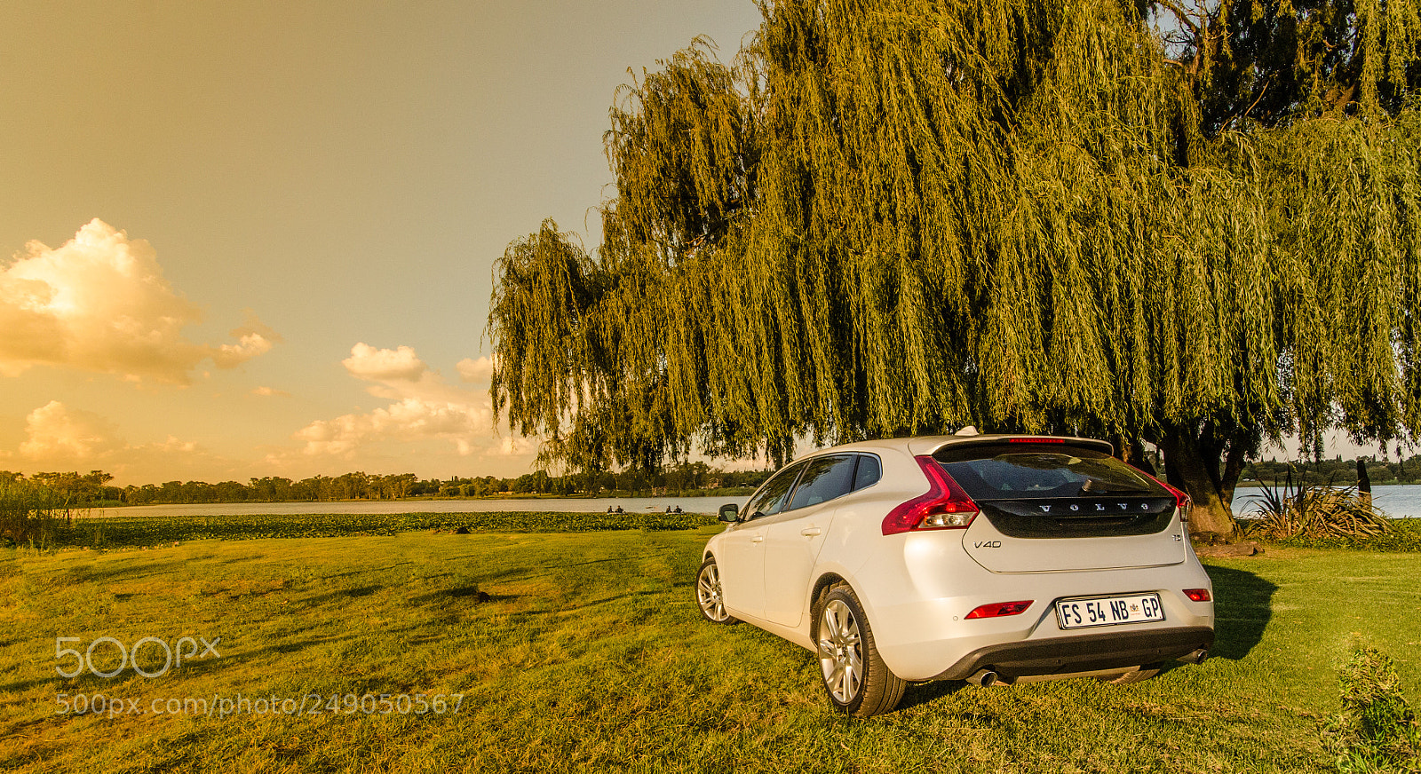 Nikon D7000 sample photo. Volvo from the heart photography
