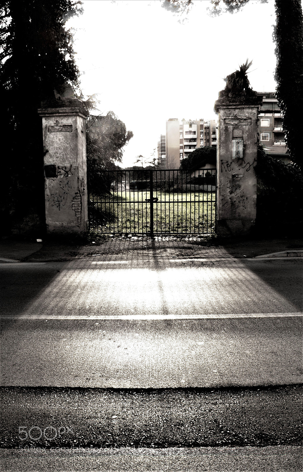 Canon PowerShot G10 sample photo. Antichi passaggi;via grottaperfetta photography