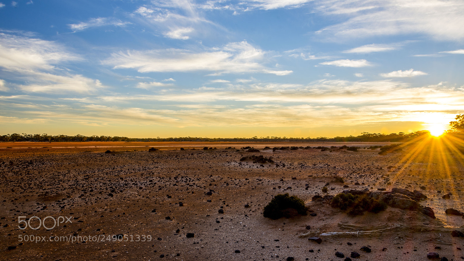 Nikon D7200 sample photo. Lake dundas 2 nullarbor plain photography