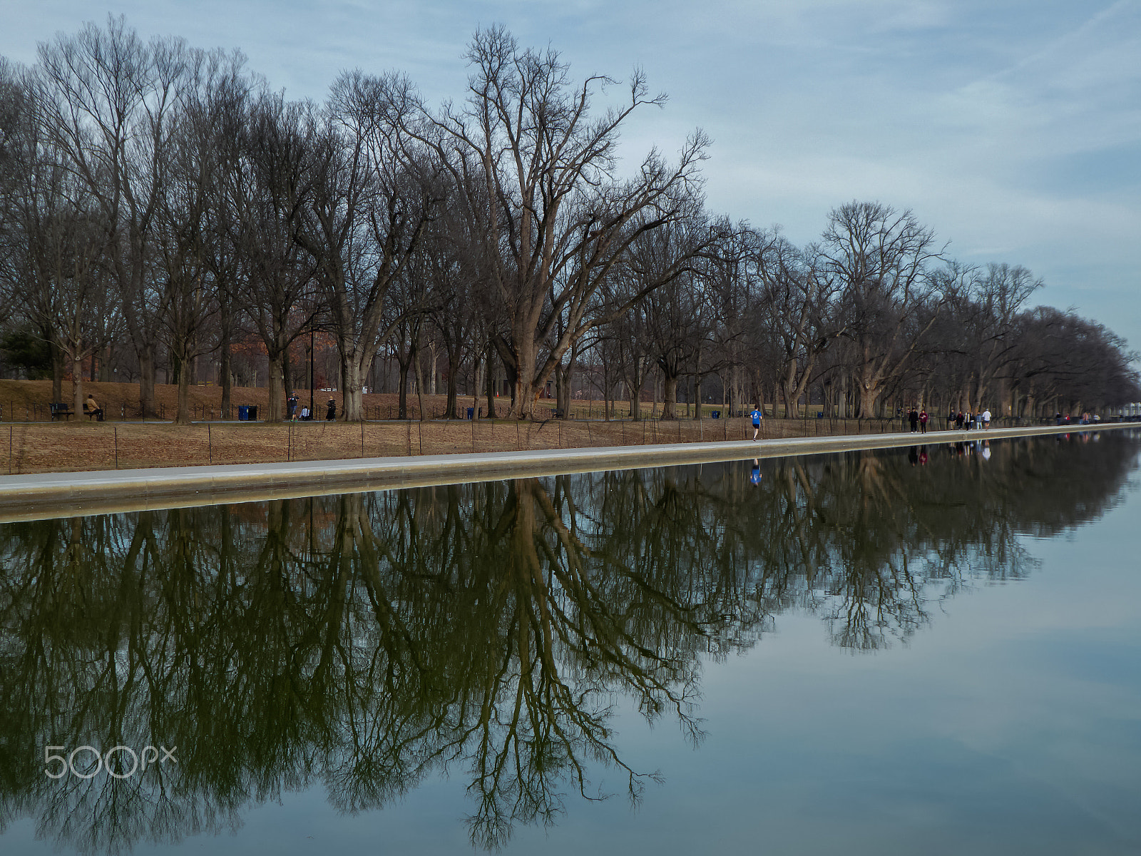 Panasonic Lumix DMC-ZS60 (Lumix DMC-TZ80) sample photo. Winter mood 2 in d.c. photography