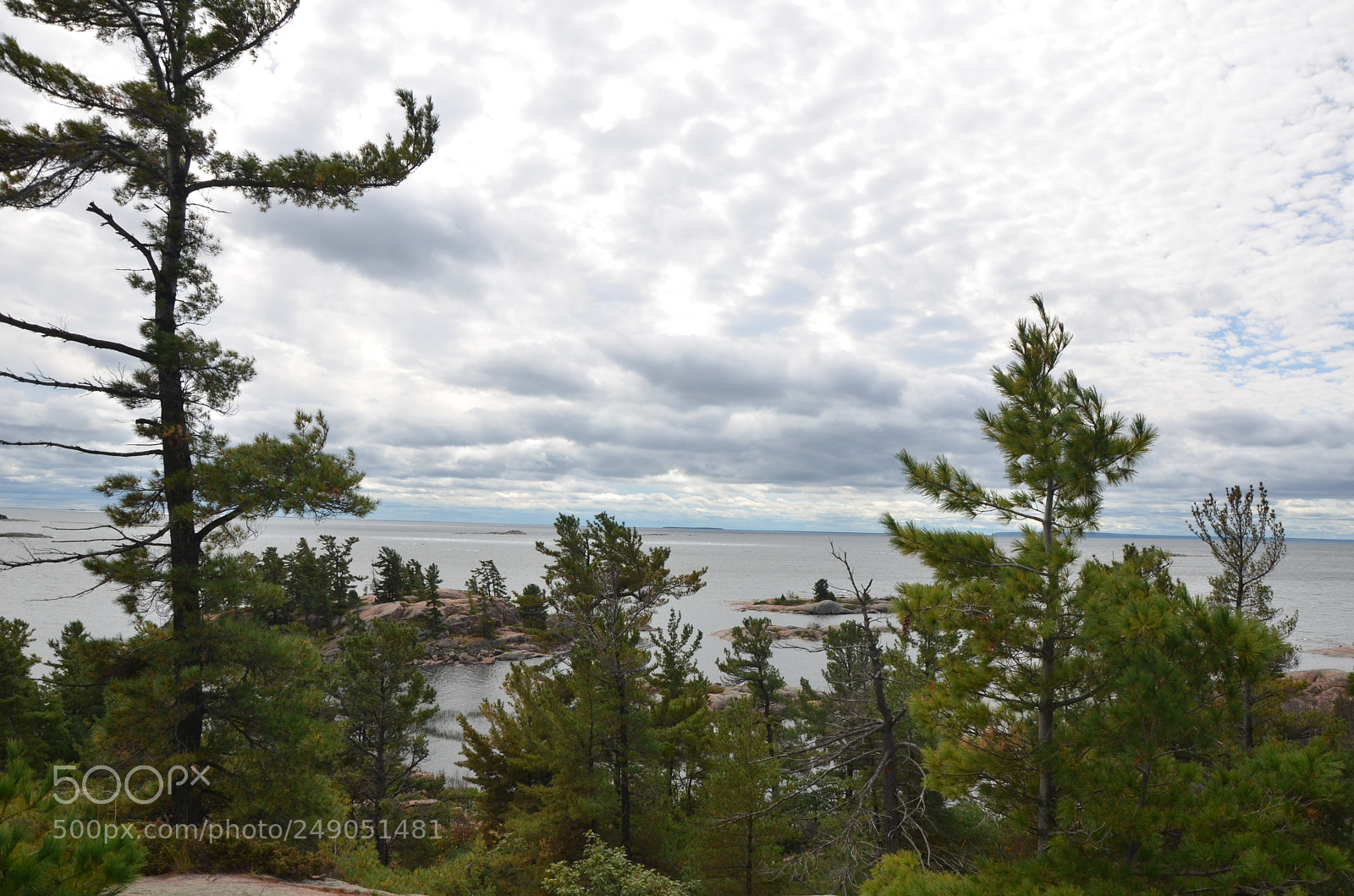 Nikon D7000 sample photo. Killarnay bay canada photography