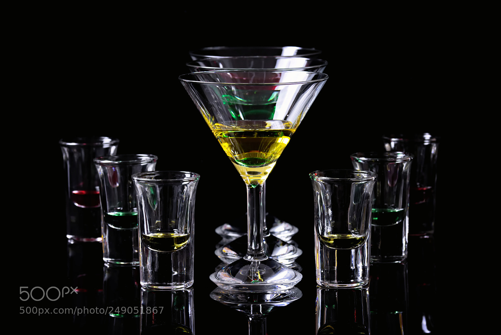 Canon EOS 750D (EOS Rebel T6i / EOS Kiss X8i) sample photo. Cocktail glass photography