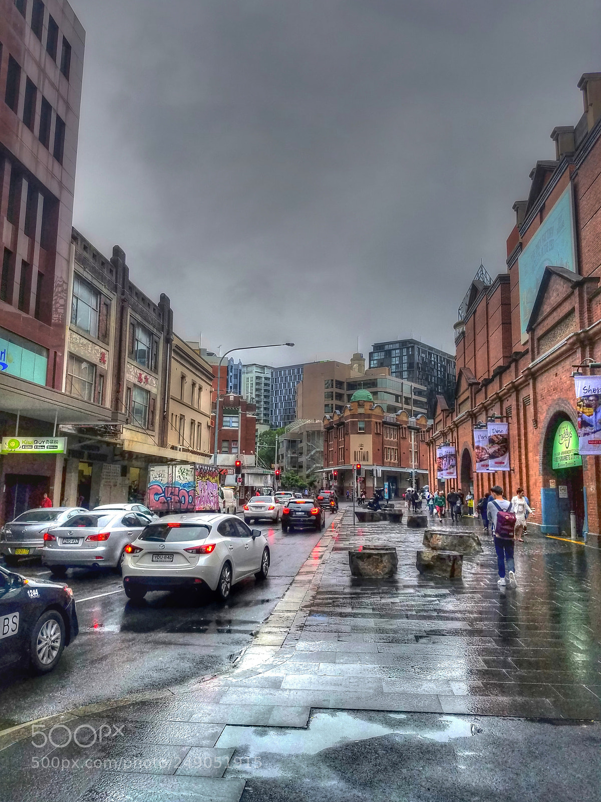 Samsung Galaxy S7 Edge sample photo. City photography