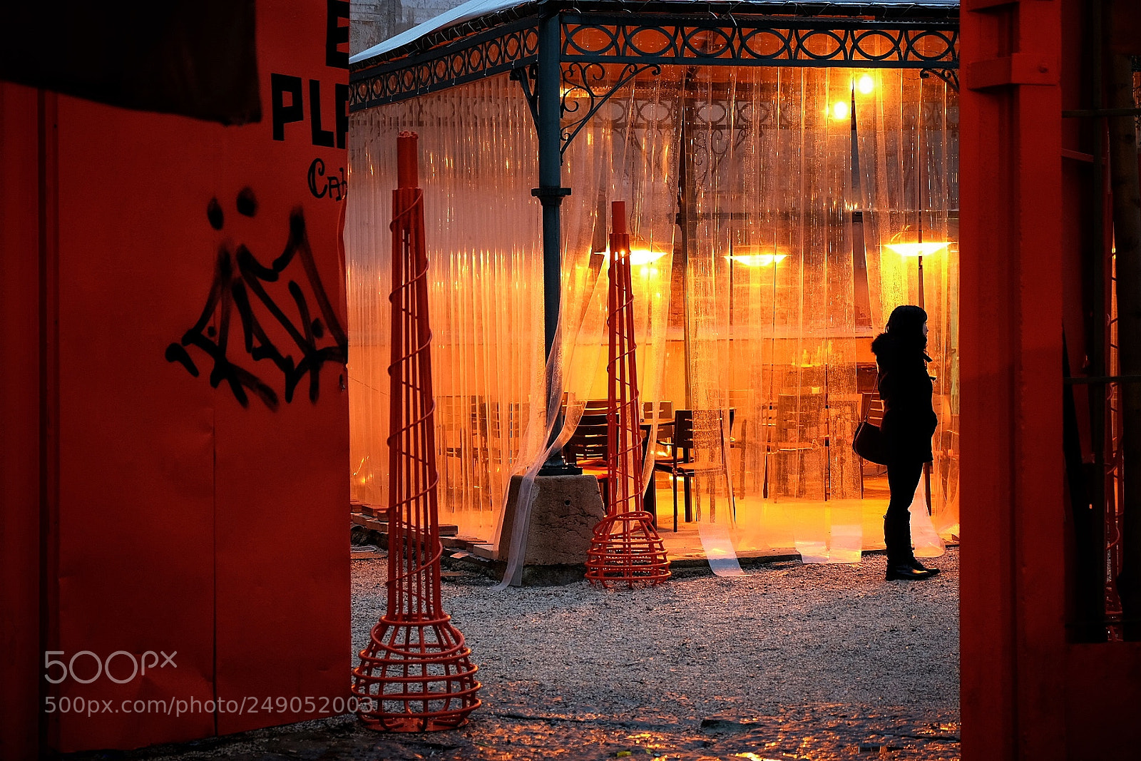 Fujifilm X-T10 sample photo. Terraza de el plata photography