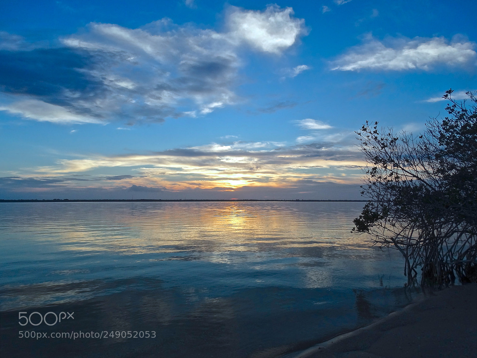 Sony Cyber-shot DSC-HX300 sample photo. Calm at sunset photography