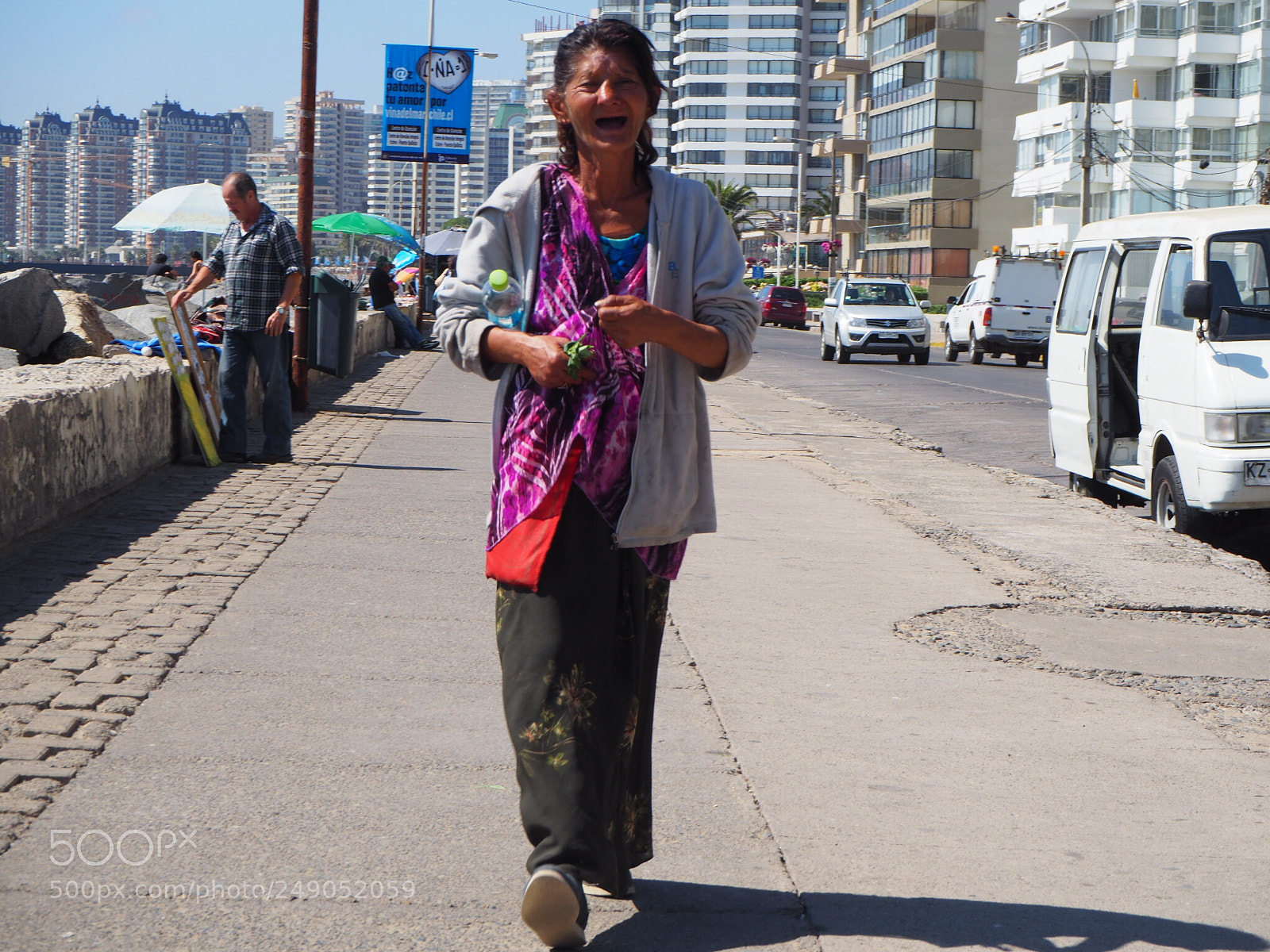 Olympus OM-D E-M10 II sample photo. Vi a del mar photography