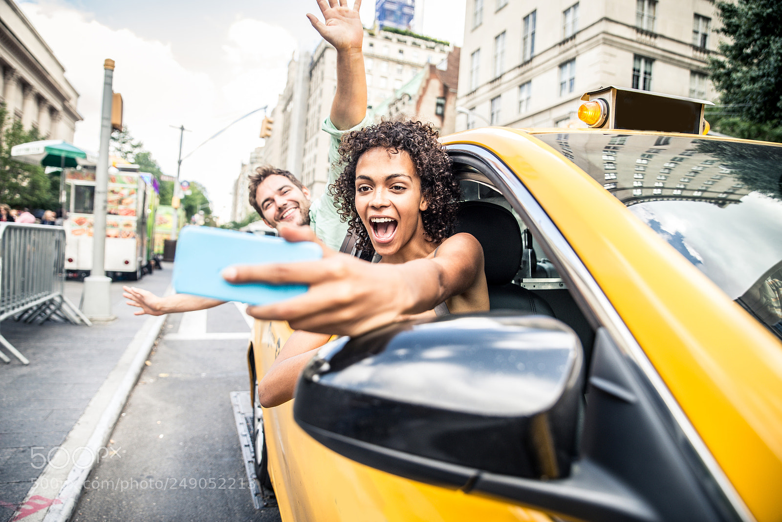 Nikon D610 sample photo. Couple on a taxi photography