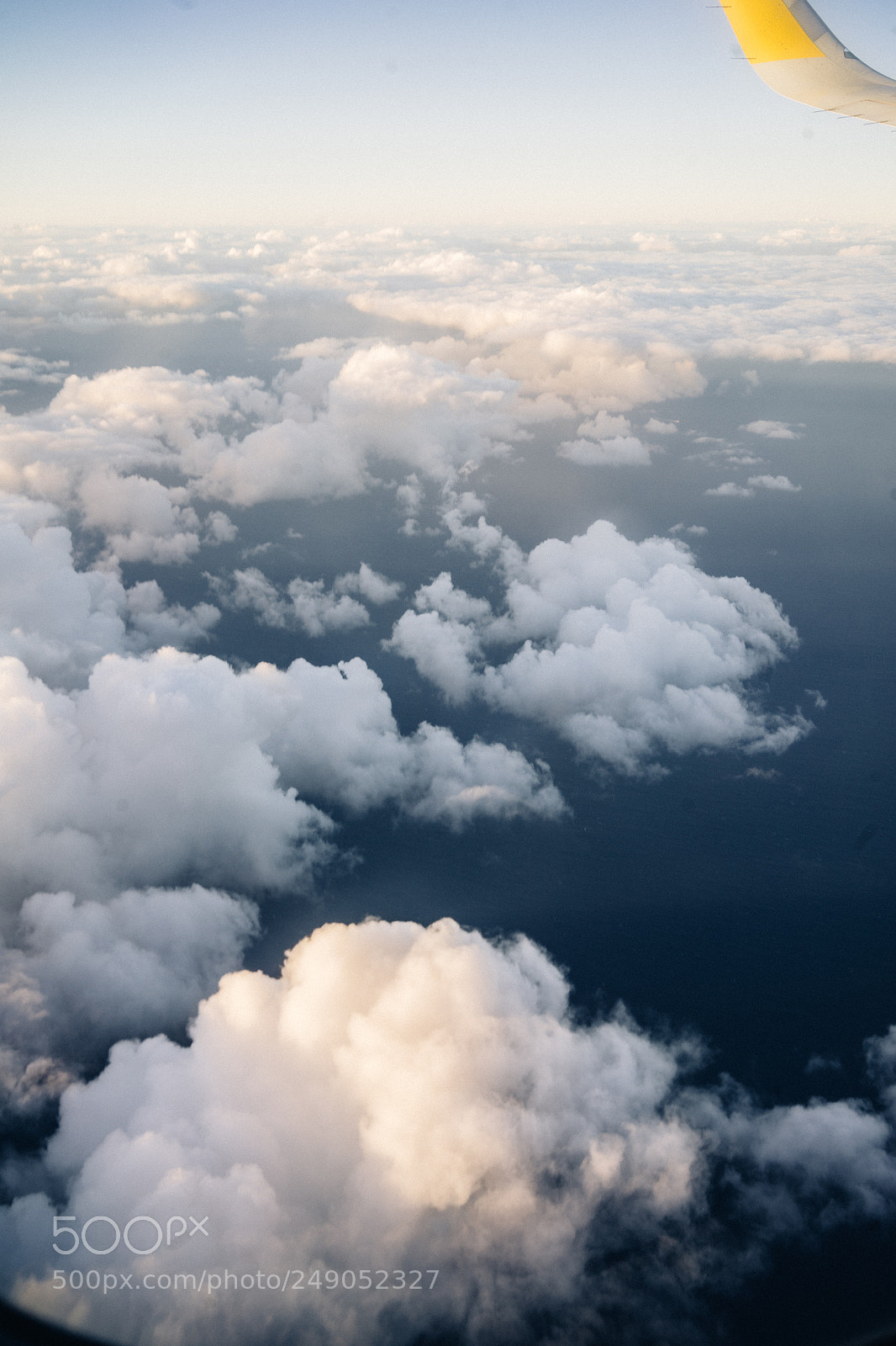 Sony a7 II sample photo. Clouds photography