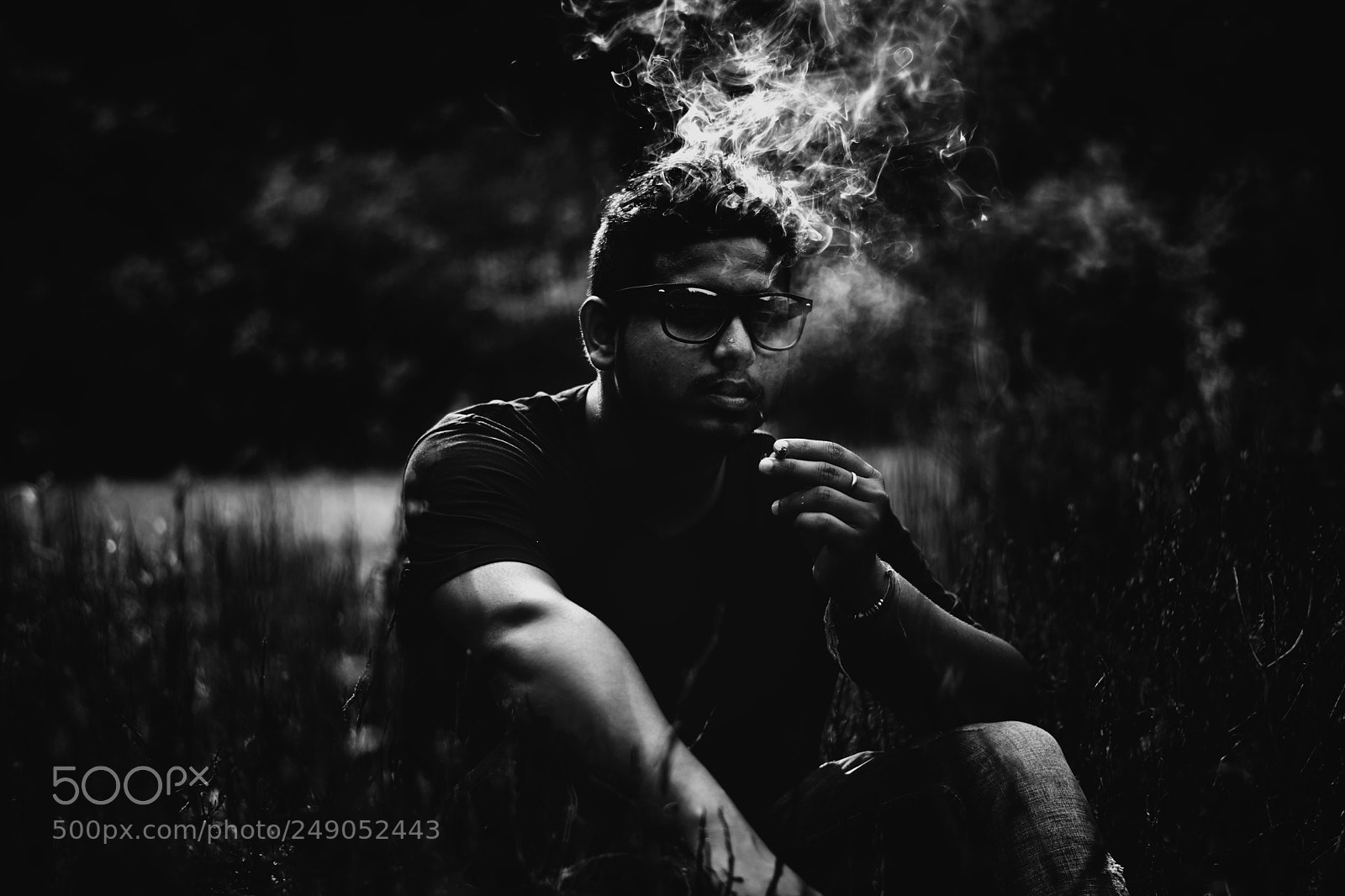 Nikon D7200 sample photo. Darksmoke photography