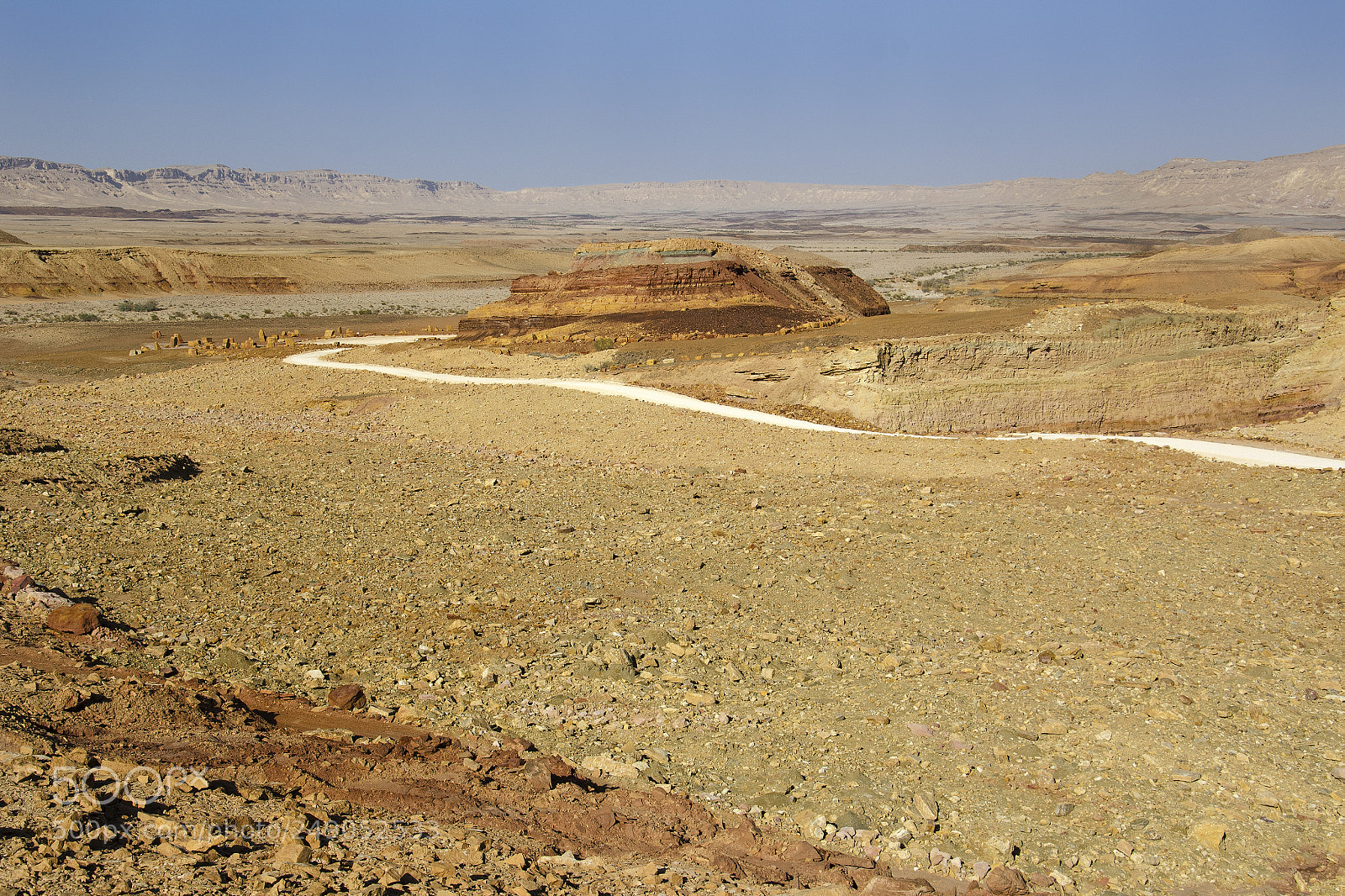 Nikon D7000 sample photo. [294] makhtesh ramonת, israel photography