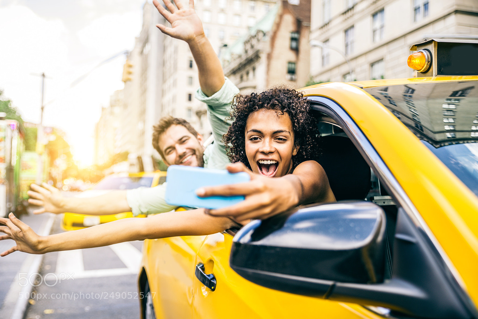 Nikon D610 sample photo. Couple on a taxi photography