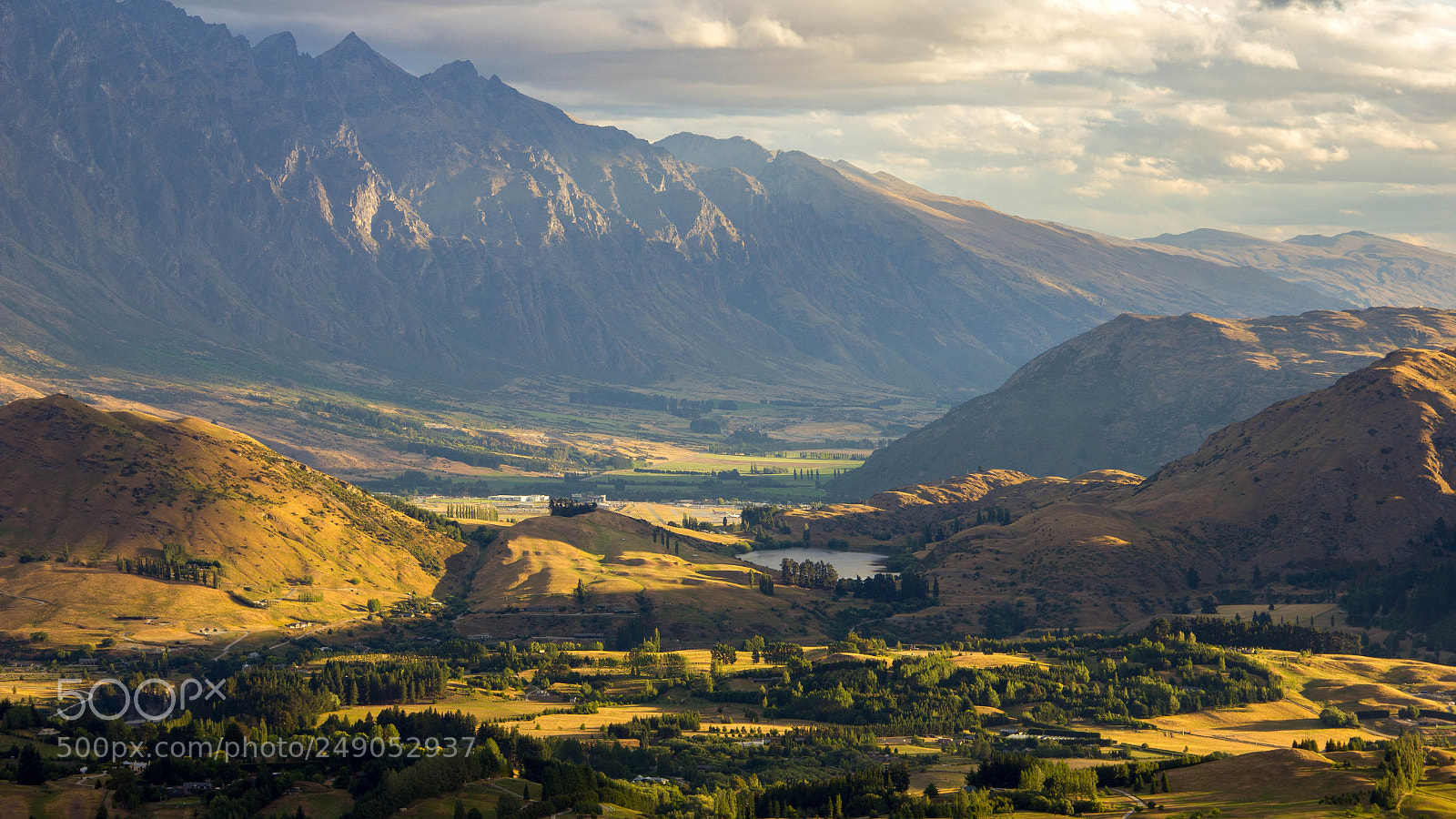 Canon EOS 550D (EOS Rebel T2i / EOS Kiss X4) sample photo. Remarkable queenstown photography